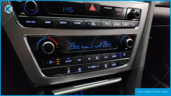 HYUNDAI SONATA 2.0 SMART