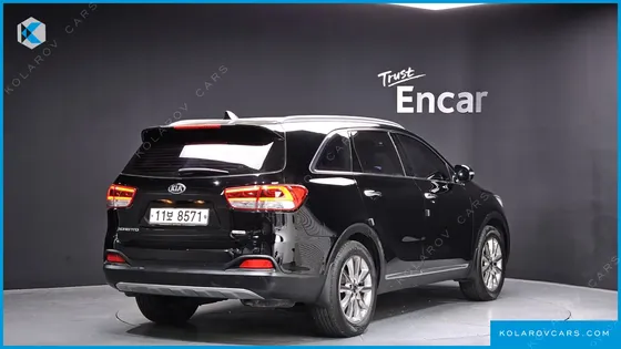 KIA SORENTO DIESEL 2.0 2WD