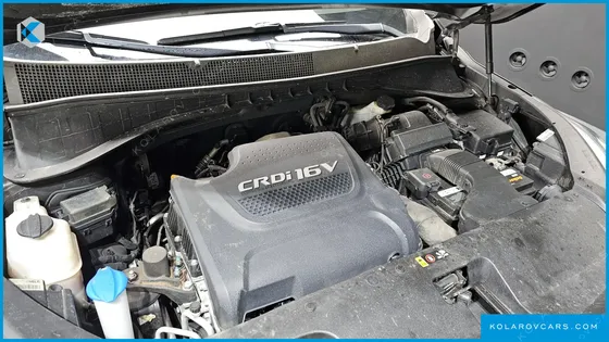 KIA SORENTO DIESEL 2.0 2WD