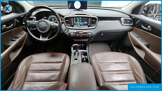 KIA SORENTO DIESEL 2.0 2WD