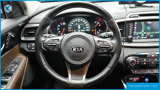 KIA SORENTO DIESEL 2.0 2WD