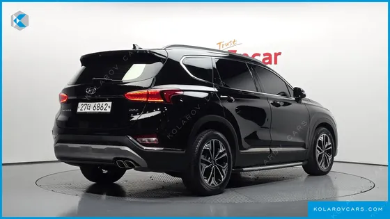 HYUNDAI SANTA FE DIESEL 2.0 2WD