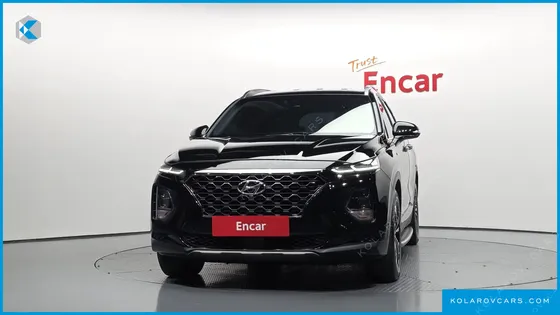 HYUNDAI SANTA FE DIESEL 2.0 2WD
