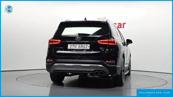 HYUNDAI SANTA FE DIESEL 2.0 2WD