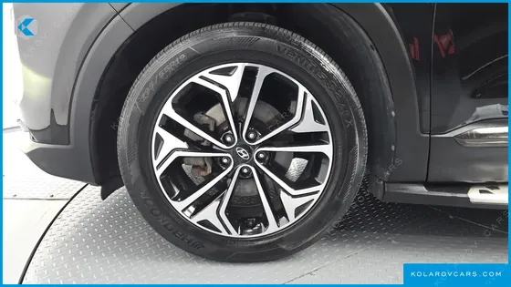 HYUNDAI SANTA FE DIESEL 2.0 2WD
