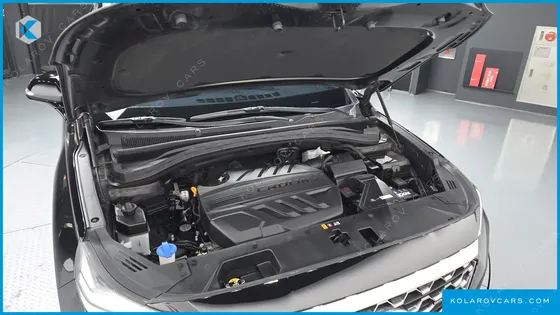 HYUNDAI SANTA FE DIESEL 2.0 2WD