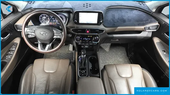 HYUNDAI SANTA FE DIESEL 2.0 2WD