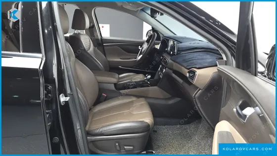 HYUNDAI SANTA FE DIESEL 2.0 2WD