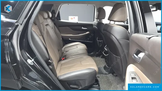 HYUNDAI SANTA FE DIESEL 2.0 2WD