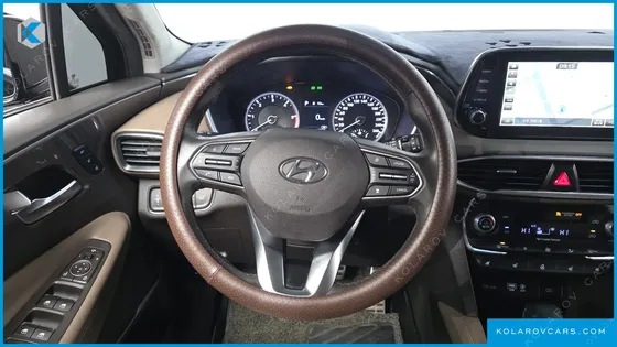 HYUNDAI SANTA FE DIESEL 2.0 2WD