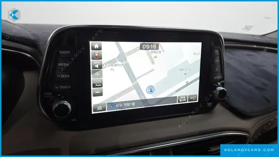 HYUNDAI SANTA FE DIESEL 2.0 2WD