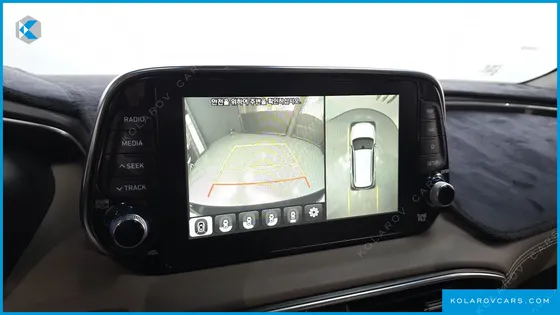 HYUNDAI SANTA FE DIESEL 2.0 2WD