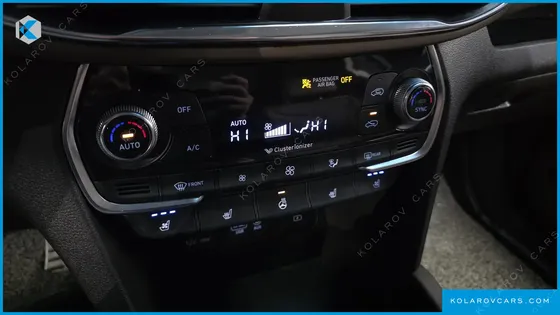 HYUNDAI SANTA FE DIESEL 2.0 2WD