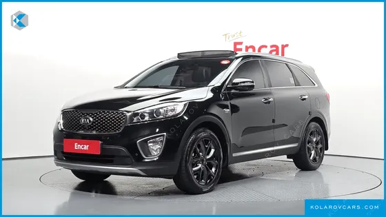 KIA SORENTO DIESEL 2.0 4WD