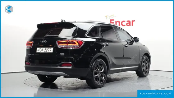 KIA SORENTO DIESEL 2.0 4WD