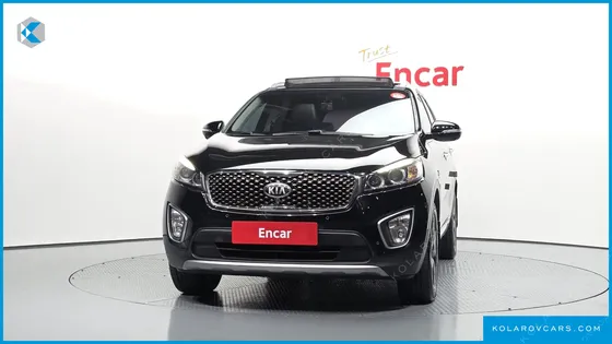 KIA SORENTO DIESEL 2.0 4WD