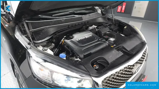 KIA SORENTO DIESEL 2.0 4WD