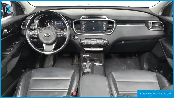 KIA SORENTO DIESEL 2.0 4WD