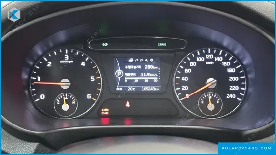KIA SORENTO DIESEL 2.0 4WD