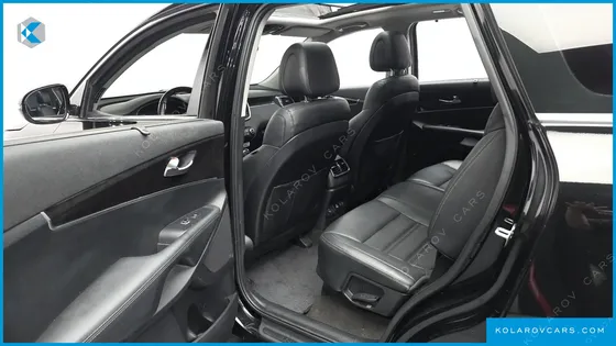 KIA SORENTO DIESEL 2.0 4WD