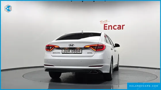 HYUNDAI SONATA 2.0 CARE+
