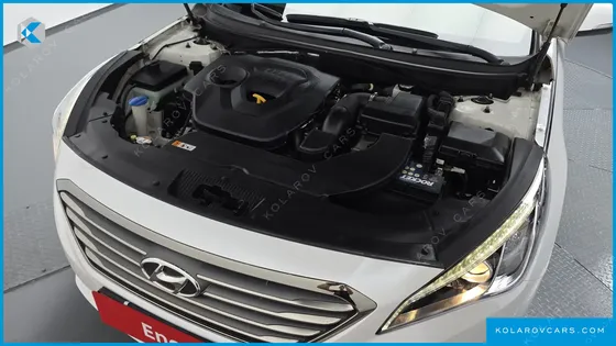 HYUNDAI SONATA 2.0 CARE+