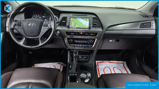 HYUNDAI SONATA 2.0 CARE+