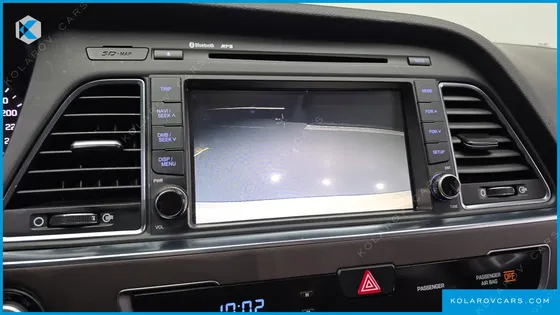 HYUNDAI SONATA 2.0 CARE+