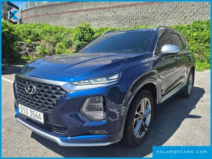 HYUNDAI SANTA FE DIESEL 2.0 2WD