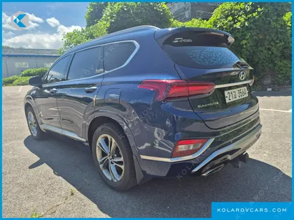 HYUNDAI SANTA FE DIESEL 2.0 2WD