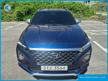 HYUNDAI SANTA FE DIESEL 2.0 2WD