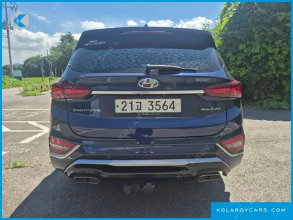 HYUNDAI SANTA FE DIESEL 2.0 2WD