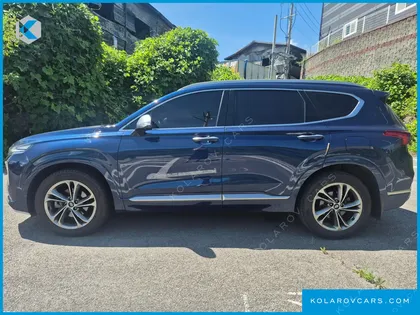 HYUNDAI SANTA FE DIESEL 2.0 2WD