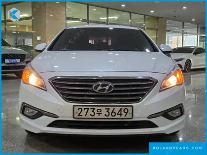 HYUNDAI SONATA LPI SMART