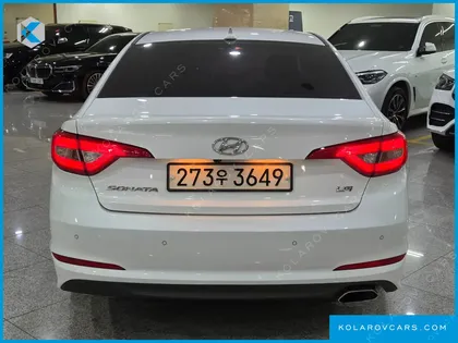 HYUNDAI SONATA LPI SMART