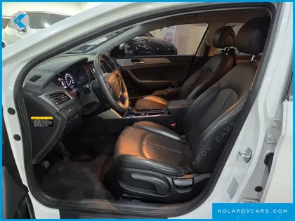 HYUNDAI SONATA LPI SMART