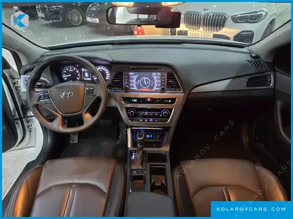 HYUNDAI SONATA LPI SMART