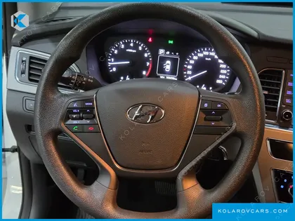 HYUNDAI SONATA LPI SMART