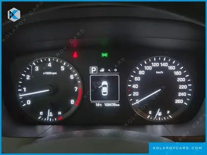 HYUNDAI SONATA LPI SMART