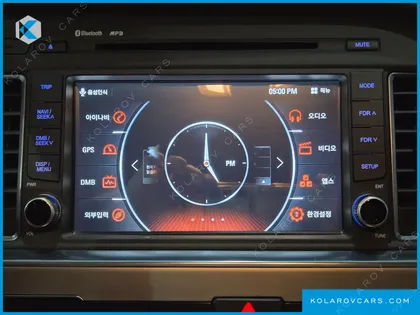 HYUNDAI SONATA LPI SMART