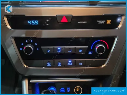 HYUNDAI SONATA LPI SMART
