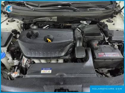 HYUNDAI SONATA LPI SMART
