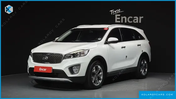 KIA SORENTO DIESEL 2.2 4WD