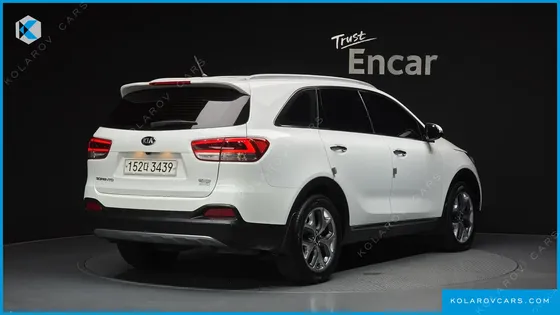 KIA SORENTO DIESEL 2.2 4WD