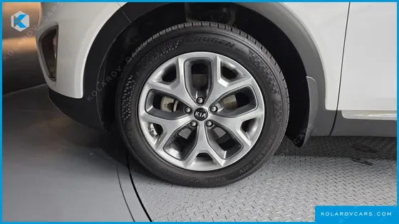KIA SORENTO DIESEL 2.2 4WD