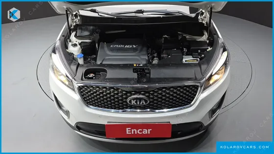 KIA SORENTO DIESEL 2.2 4WD