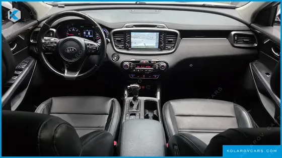 KIA SORENTO DIESEL 2.2 4WD