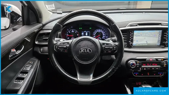 KIA SORENTO DIESEL 2.2 4WD