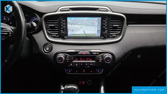 KIA SORENTO DIESEL 2.2 4WD