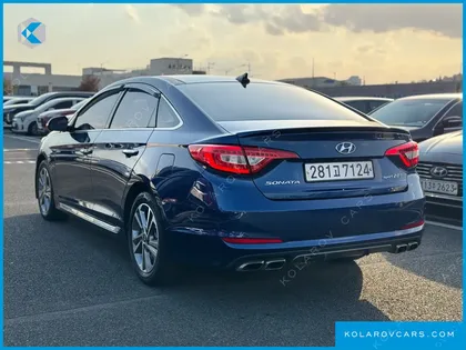 HYUNDAI SONATA 2.0 TURBO EXCLUSIVE